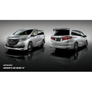 無限 MUGEN サイドガーニッシュ 未塗装 オデッセイ RC plus-1_mugen-other-sd-rc1k0mts