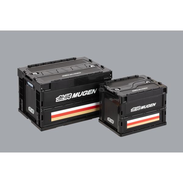 無限　フォールディングコンテナ　スタンダード　Ｍサイズ　90000-XYL-800A-Z4