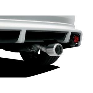 無限（MUGEN） フィット（GR） RS用 スポーツサイレンサー 18000