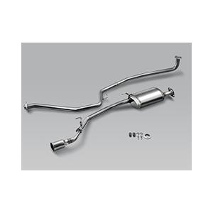 無限（MUGEN） スポーツマフラー N-VAN JJ1 2018年7月〜 ターボ車用