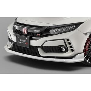 無限（MUGEN） シビック（FK8） TYPE-R用 フロントバンパー