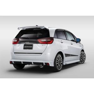 無限（MUGEN） カーボンテールゲートガーニッシュ for Dash フィット