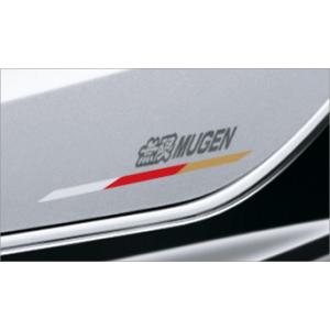 無限 MUGEN サイドデカール シビック FL1 FL4 2021/8〜2024/9 : オート