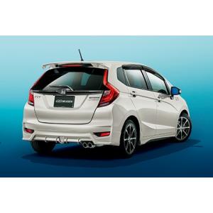 GK3 フィット 無限リアバンパー Amazon | 無限(MUGEN |ムゲン) フィット FIT リアアンダー