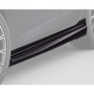 【在庫処分】無限　インサイト（ＺＥ４）　サイドガーニッシュ　モダンスティールメタリック塗装済　753...