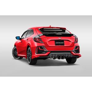 無限（MUGEN） シビック（FK7）後期 ハッチバック用 純正塗装リア