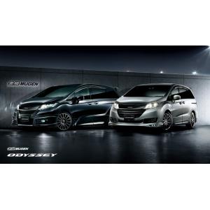 無限（MUGEN） パフォーマンス ダンパー オデッセイ ODYSSEY RC4-115