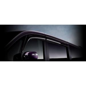 無限　ステップワゴン（ＲＰ１/２/３/４/５）用　ベンチレーテッドバイザー　72400-XNB-K0...