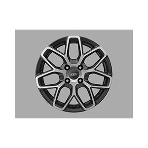 無限　ＭＤＹ　１５インチ　フラットブラック　ミラーフェイス　４本セット　42700-XNH-550U...