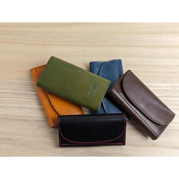 プラス エイト ワン PLUS EIGHT ONE +81 栃木レザー Made In Japan ...