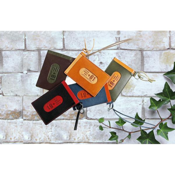 プラス エイト ワン PLUS EIGHT ONE +81 栃木レザー Made In Japan ...