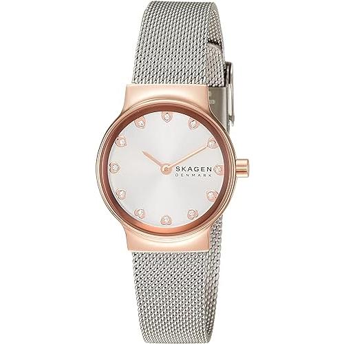 スカーゲン Watch Freja Lille SKW3025 レディース Silver