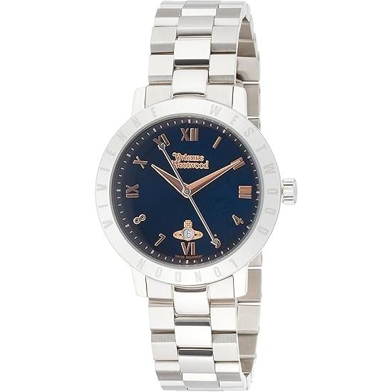 [ヴィヴィアンウエストウッド] 腕時計 VV152NVSL レディース 並行輸入品