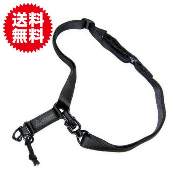 マグプルMAGPULタイプPTS MS2マルチミッションスリング/BK黒色 サバイバルゲームに