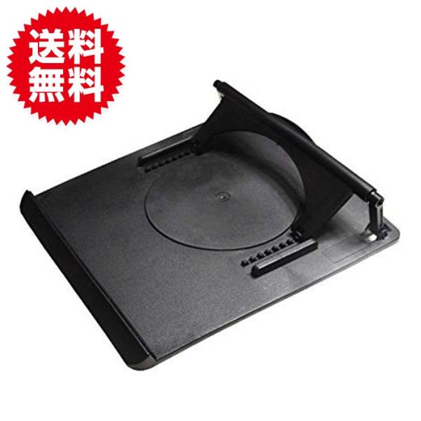 キーボードが傾斜してキーが打ちやすい 首 肩 懲りの解消に ノートPC DJ機器の設置に