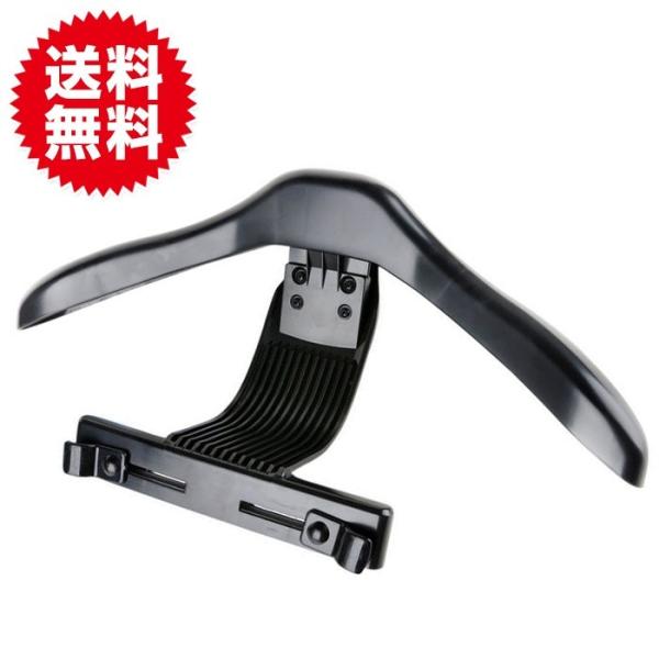 車内用 ハンガー 車中泊 ヘッドレスト フック 三次元設計 工具不要 簡単取付 車載用 車載ハンガー...