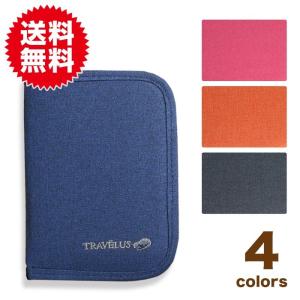 マルチケース パスポート ケース カバー チケットケース