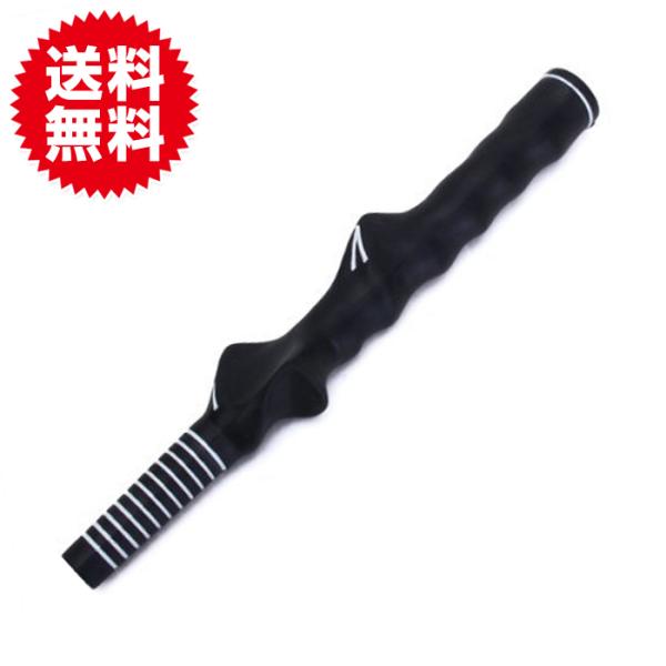 ゴルフ 練習器具 ゴルフ練習用 グリップ ゴルフスイング 矯正 ゴルフグリップトレーナー スイング練...