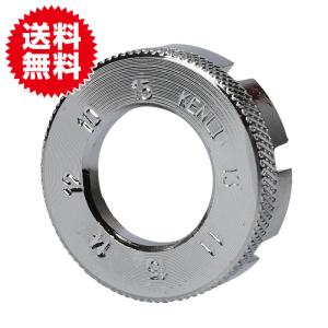 ニップル回し 自転車 車椅子用 スポークレンチ ニップル