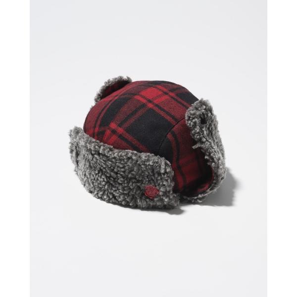 SEVESKIG(セヴシグ)　FLIGHT BOA CAP