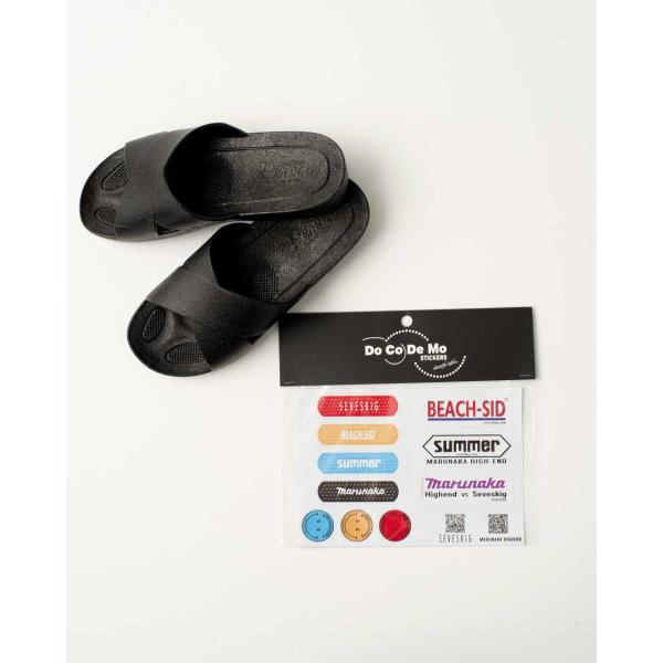 SEVESKIG(セヴシグ)　MARUNAKA HIGHEND × SEVESKIG STICKER...