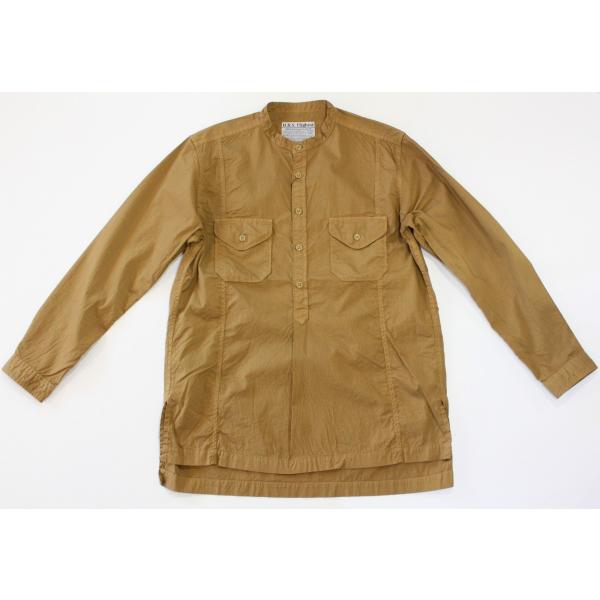 Barns outfitters（バーンズアウトフィッターズ）　HIGHEST　スリーピングシャツ