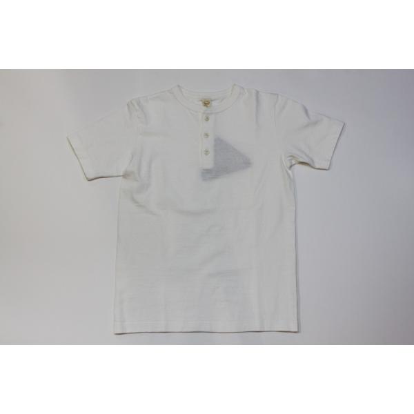 吊り編み天竺 丸胴ヘンリーネックＴ　バーンズ　アウトフィッターズ（Barns　ｏｕｔｆｉｔｔｅｒｓ）...