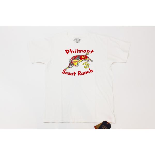 バーンズ　barns outfitters リプロダクト　Tシャツ　RE:PRODUCT　T-SHI...