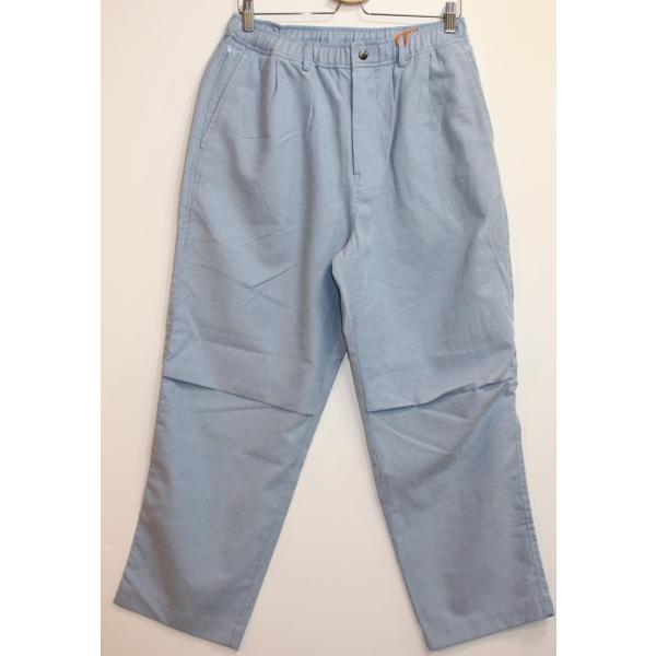 Barns outfitters バーンズ シャンブレートラウザー