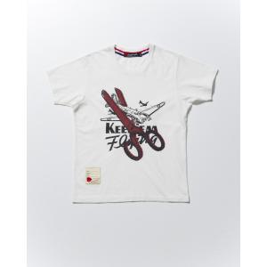 SEVESKIG(セヴシグ) T-SHIRT（SCISSORS）シャツ｜plus-c