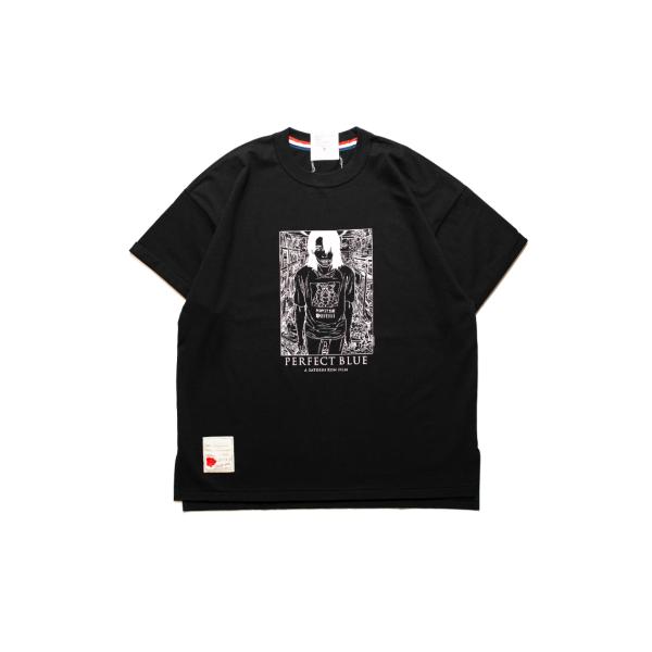 SEVESKIG(セヴシグ) Perfect Blue S/SL Tee Ver.ME-MANIA