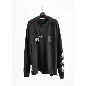 SEVESKIG（セヴシグ） パーカー SEVESKIG/セブシグ/NS HOODIE_SW-SV