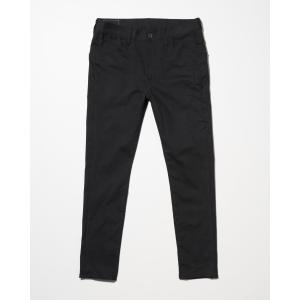 SEVESKIG(セヴシグ)　EXTRA STRETCH SKINNY BLACK PANTS