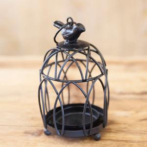 輸入家具 バードケージ スタンド 鳥かご オブジェ アレンジベース