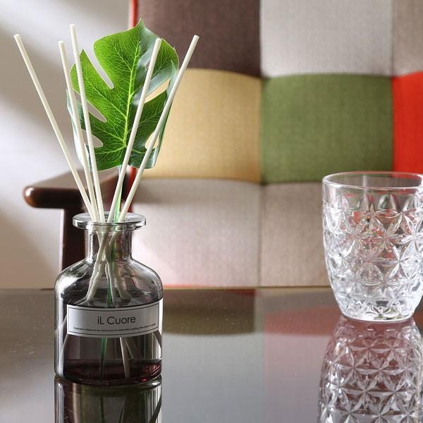 アロマ おしゃれ ディフューザー アロマディフューザー 100ml ギフトディフューザー ルームフレ...