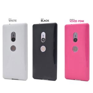 Xperia XZ2 ケース おしゃれ シンプ...の詳細画像2