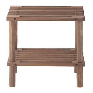 ラック 棚 木製 収納 収納棚 オープンラック...の詳細画像2