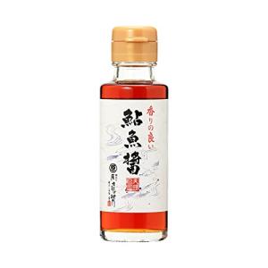 2021年新ボトル まるはら 鮎魚醤 100ml 丸ガラス瓶｜プラスワンショップYahoo!店