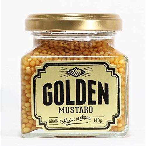 GOLDEN MUSTARD株式会社 ゴールデンマスタードゴールド140ｇ