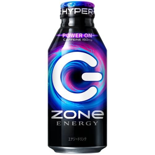 ZONeゾーン HYPER ZONe ENERGY エナジードリンク ボトル缶 400ml×24本