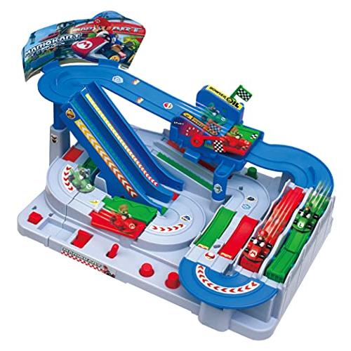 日本おもちゃ大賞2021 コミュニケーション・トイ部門優秀賞 エポック社EPOCH マリオカート レ...