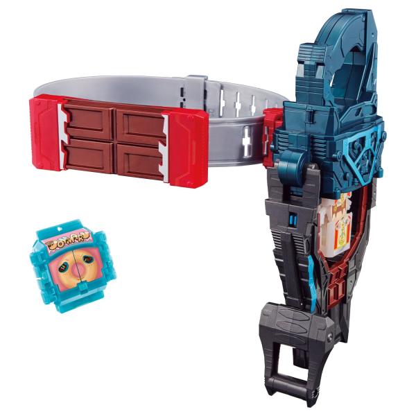 バンダイBANDAI 仮面ライダーガヴ DX変身銃ヴァレンバスター仮面ライダーヴァレン完全なりきりセ...