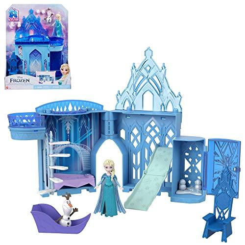 マテルMATTELディズニーDisney/アナと雪の女王Frozen エルサとこおりのおしろかさねる...