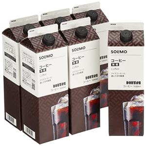 ドトール　アイスコーヒー　新品未開封※9袋です。 ドトールコーヒー アイスコーヒー芳醇ブレンド無糖 1000ml×3本 : Smile
