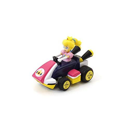 キョウショウエッグ ミニ マリオカートR/C コレクション ピーチ TV019P