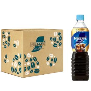 ネスカフェ エクセラ ボトルコーヒー 甘さひかえ...の商品画像