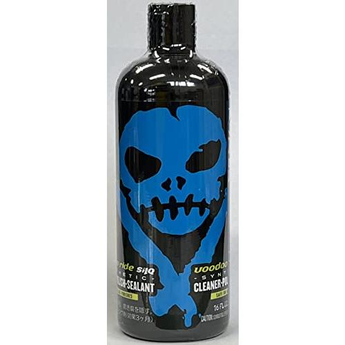 インフィニクス VOODOORIDEブードゥーライド SILQシルク 66×66×190mm シンセ...