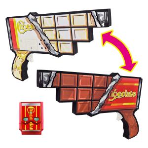 バンダイ 仮面ライダーガヴ DXチョコドンダンガンの商品画像