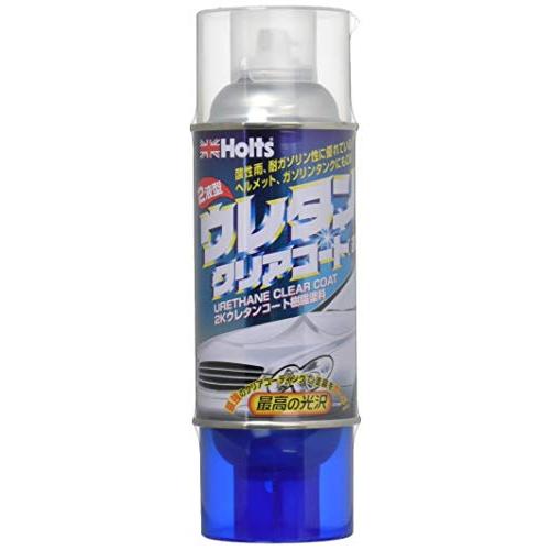 ホルツ ペイント塗料 ウレタンコート樹脂塗料 ウレタンクリアコート クリア 320ml Holts ...