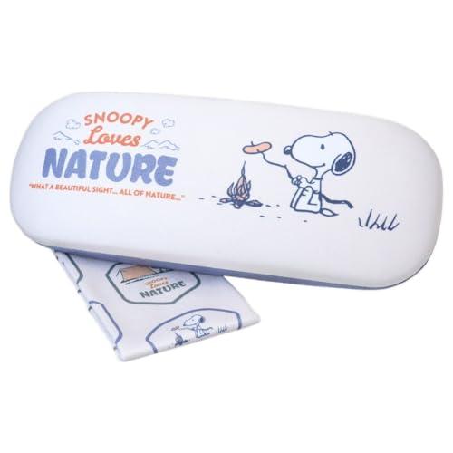 マリモクラフト SNOOPY Loves NATURE メガネケース ＮＶ SPMS-014 W16...